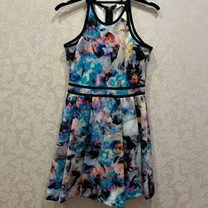 Parker scuba dress